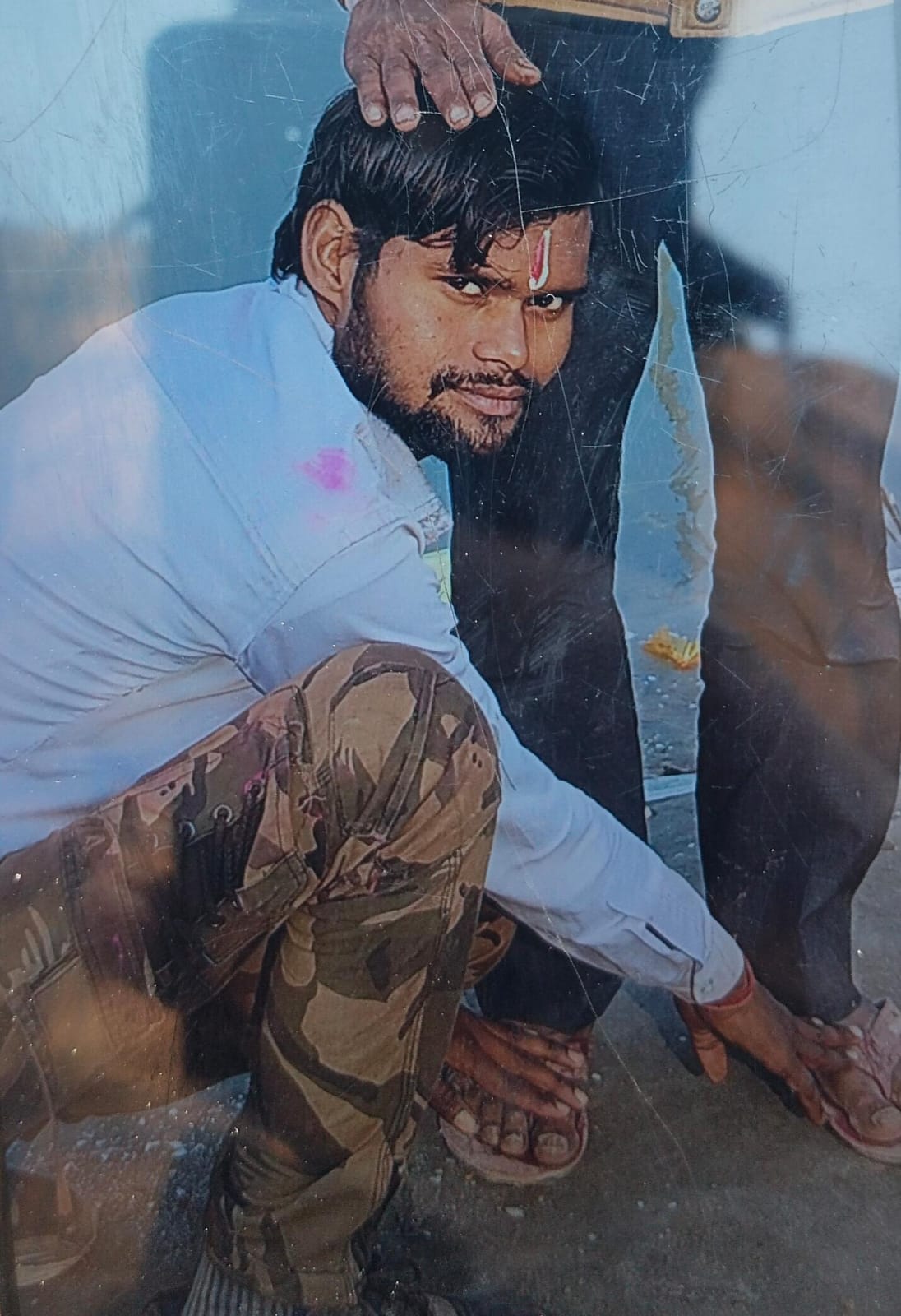 KASGANJ:नहर पुल पर आमने-सामने बाइको की भिड़ंत,युवक की अलीगढ़ ले जाते समय मौत