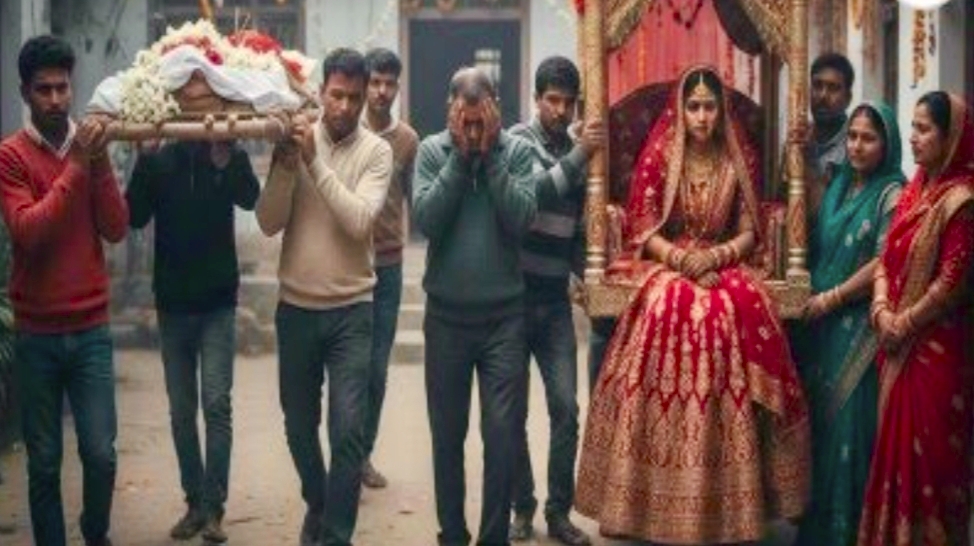 कासगंजः जयमाला के बाद मां को आया हार्ट अटैक, बेटी की डोली से पहले उठी अर्थी; शादी की खुशियां मातम में बदलीं