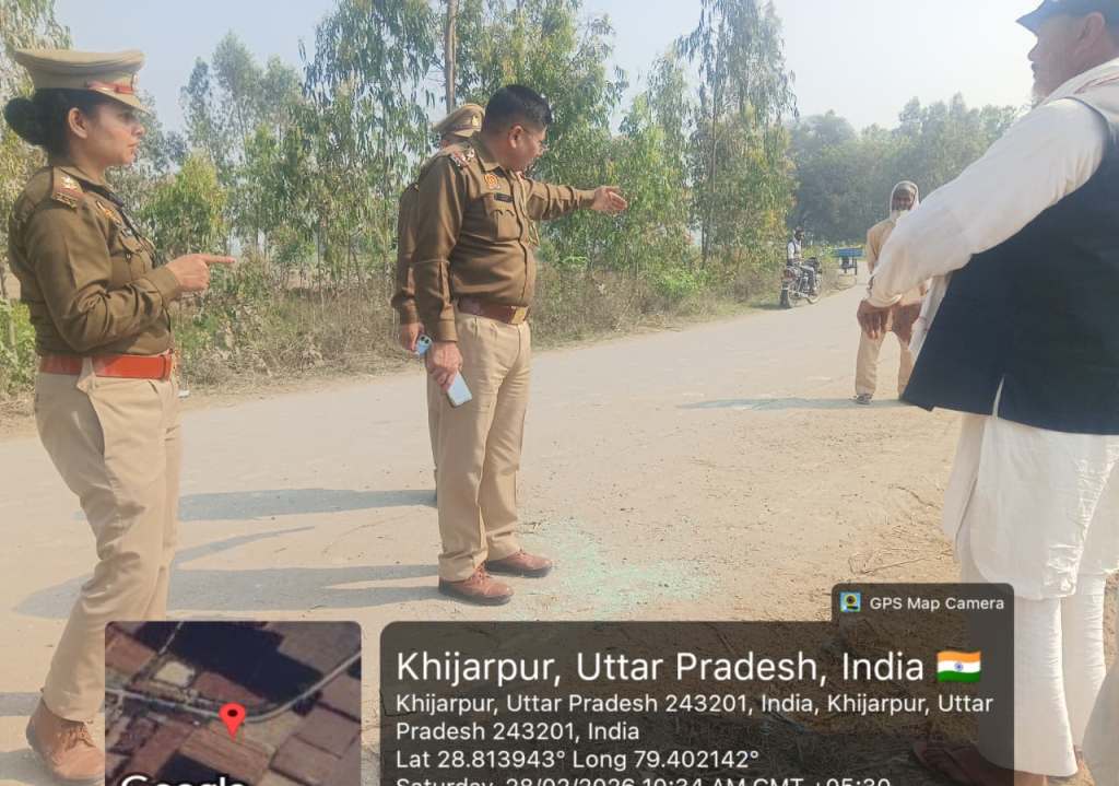 Bareilly News : शीशगढ़ में तेज रफ्तार पिकअप पलटने से 16 वर्षीय छात्रा की मौत, कोचिंग जाते समय हुआ हादसा