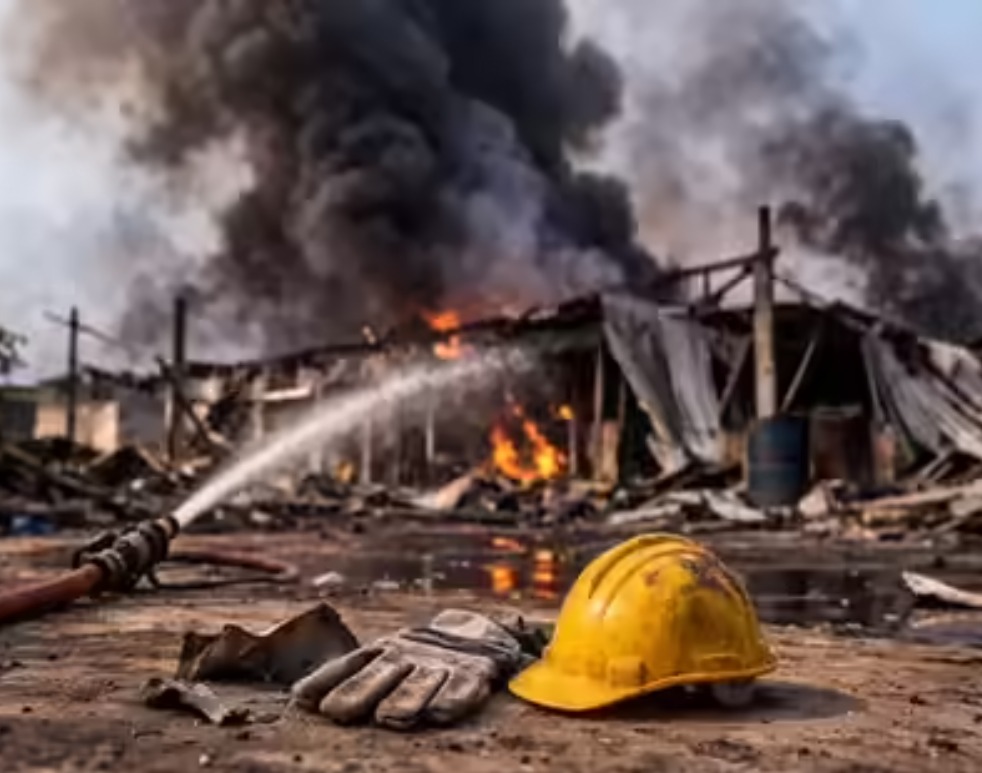 नागपुर के कारखाने में धमाके से 18 की मौत, शवों के चीथड़े उड़े