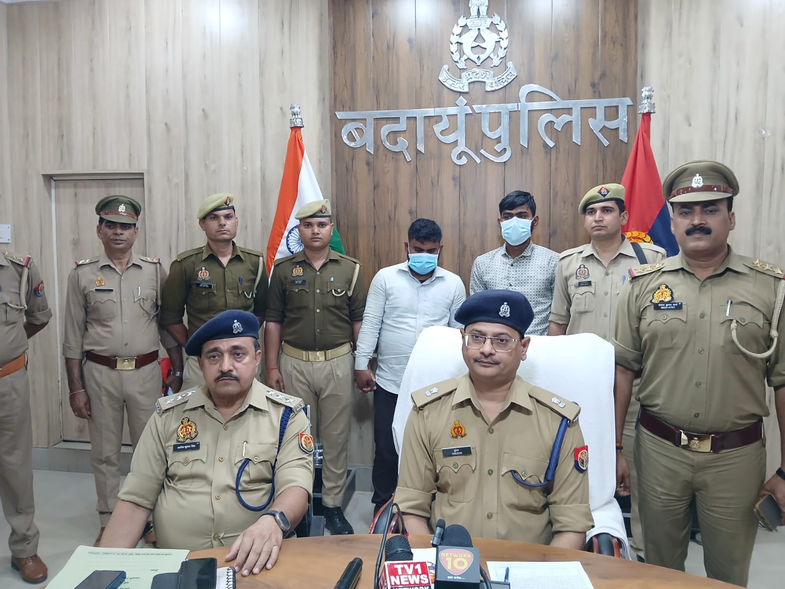 Badaun News : लूट की झूठी कहानी, पुलिस ने 24 घंटे में खोला राज