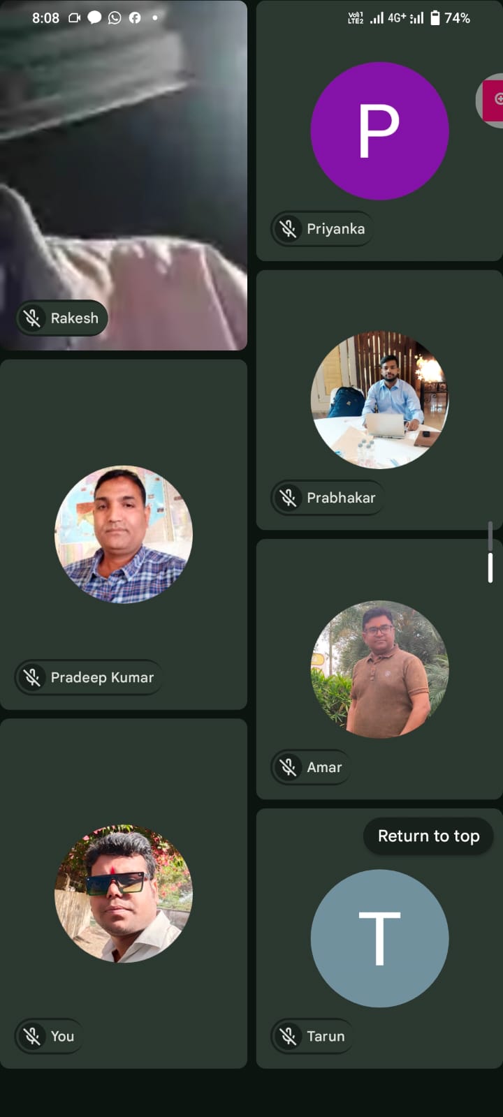 NSCT बरेली-मुरादाबाद मंडल की पहली ऑनलाइन मीटिंग में बड़ा फैसला, संगठन विस्तार पर जोर