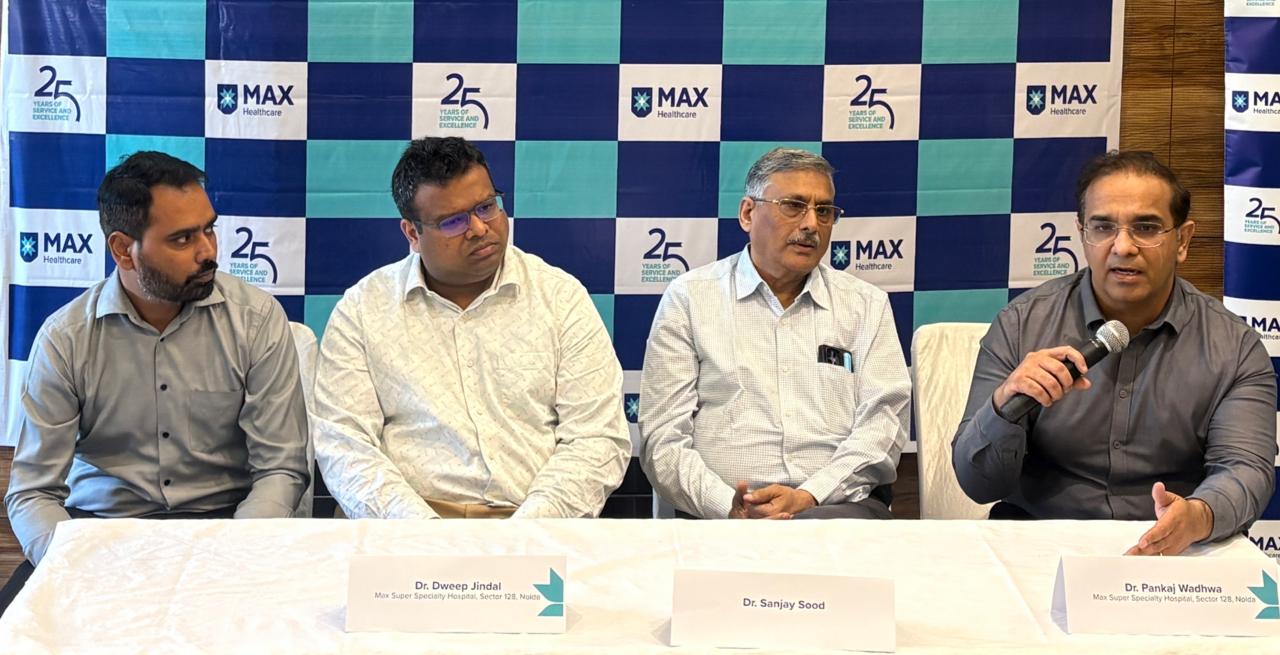 मथुरा में मैक्स हॉस्पिटल की नई कैंसर ओपीडी सेवा शुरू