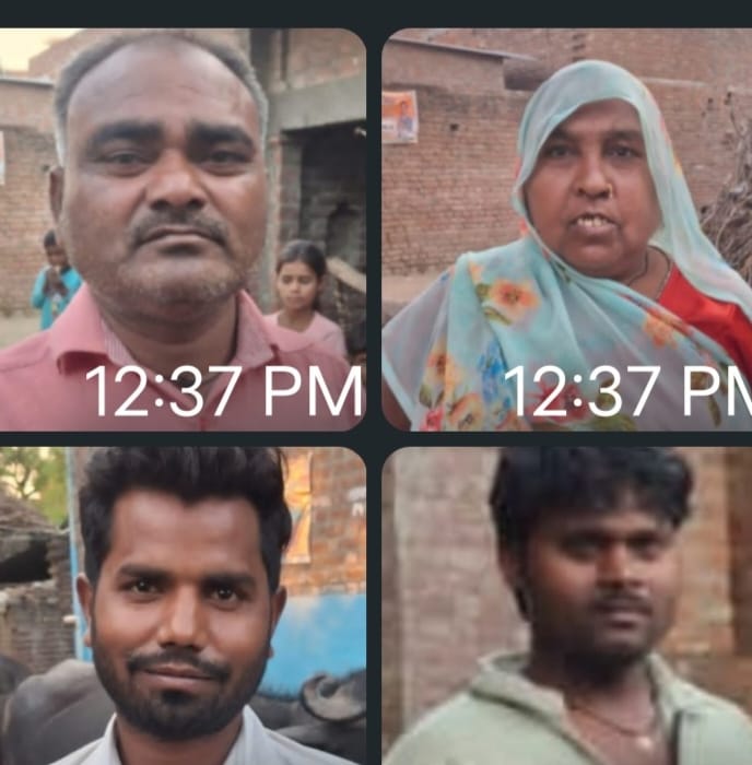 KASGANJ NEWS सोरों ब्लॉक के मल्लाहनगर में जलभराव से जनजीवन अस्त-व्यस्त, ग्रामीणों ने उठाई समाधान की मांग