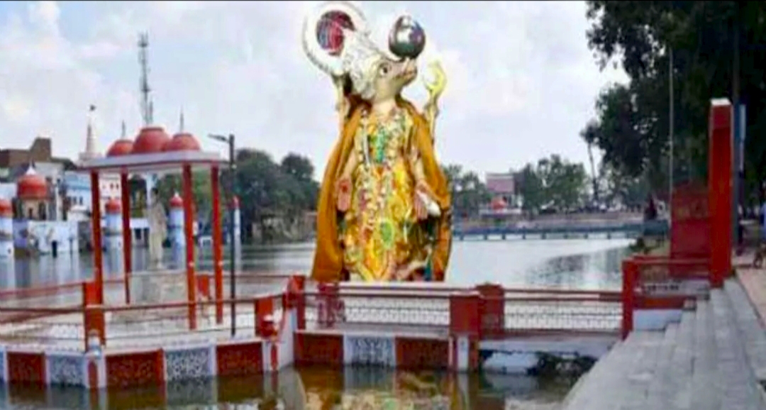 मुख्यमंत्री योगी आदित्यनाथ की घोषणा को मिला अमली जामा: सोरों घाटों के विकास हेतु 15.31 करोड़ की परियोजना स्वीकृत, बदलेगा धार्मिक स्थल का स्वरूप