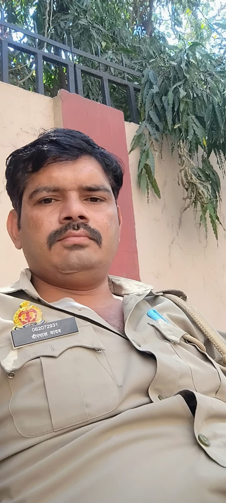 बरेली पुलिस लाइन में तैनात सिपाही की मौत, औरैया के रहने वाले थे