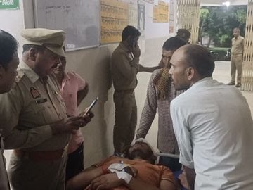 KASGANJ: पुरानी रंजिश में युवक को मारी गोली, 4 नामजद पर मुकदमा दर्ज, हालत गंभीर, अलीगढ रेफर