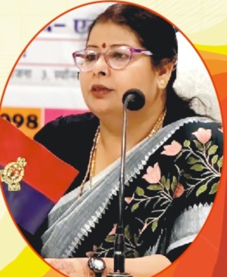 KASGANJ:एनसीईआरटी पुस्तकों का पालन अनिवार्य, मनमानी पर होगी सख्त कार्रवाई: रेनू गौड़