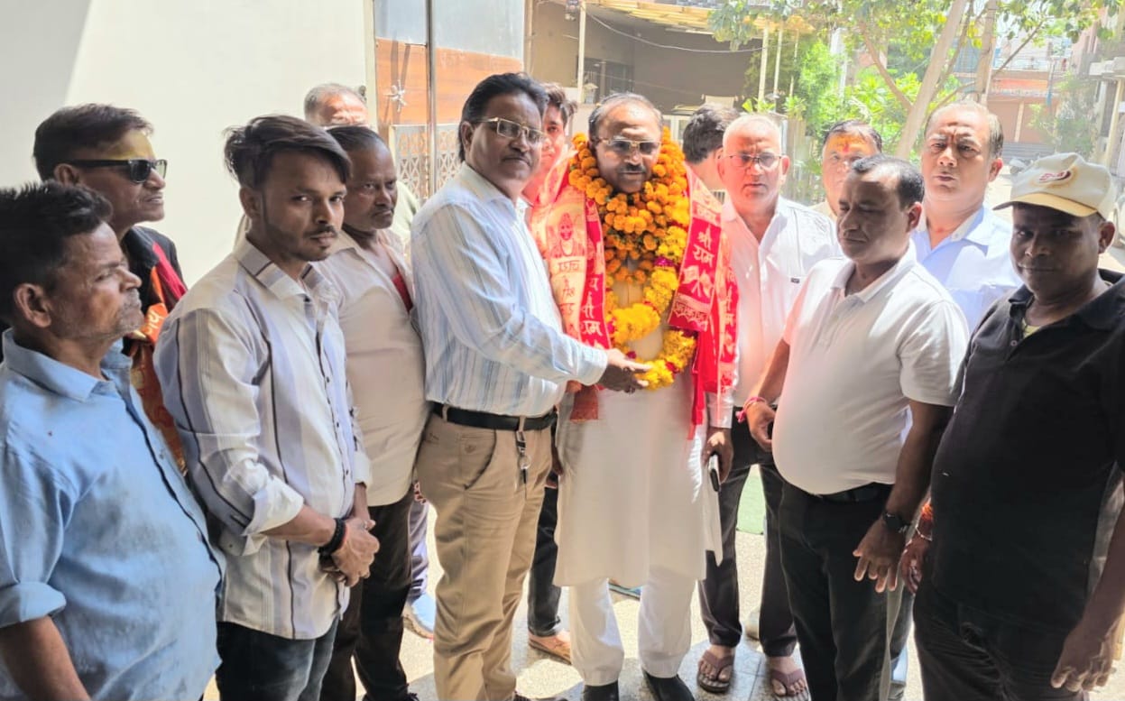 मथुरा में हर ब्लॉक स्तर पर खोले जाएंग हनुमान चालीसा केंद्र 