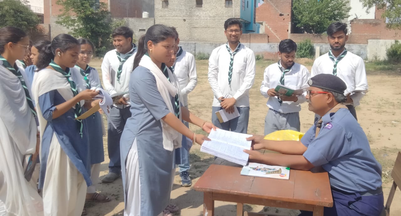 बदायूं न्यूज- प्राकृतिक आपदाएं लेती हैं, धैर्य और सामर्थ्य की परीक्षा : संजीव