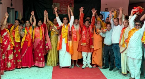 निर्णायक चरण की ओर बढ़ता श्रीकृष्ण जन्मभूमि मुक्ति आंदोलन: महेंद्र प्रताप 