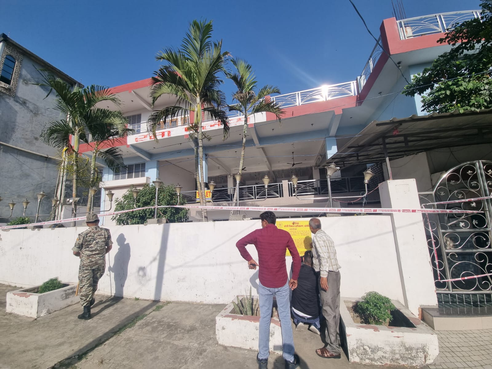 बरेली में बीडीए ने एक और बरातघर किया सील... जानिए कौन सा 