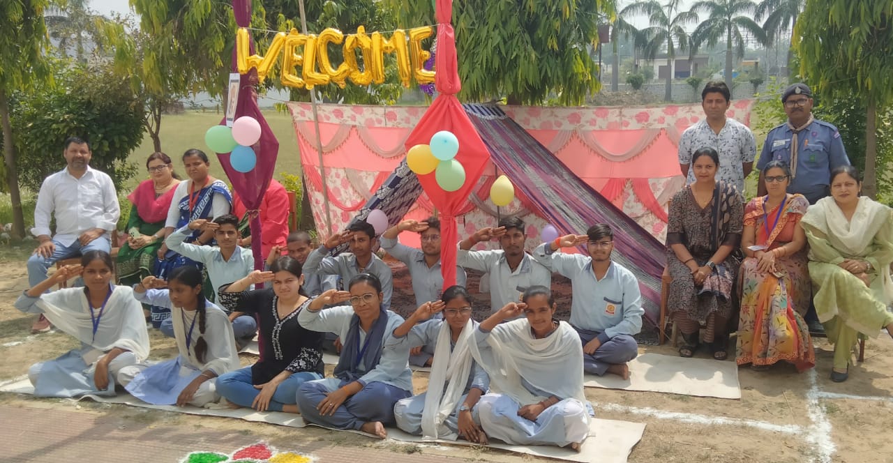 बदायूं: समय जीवन की अमूल्य धरोहर- गरिमा