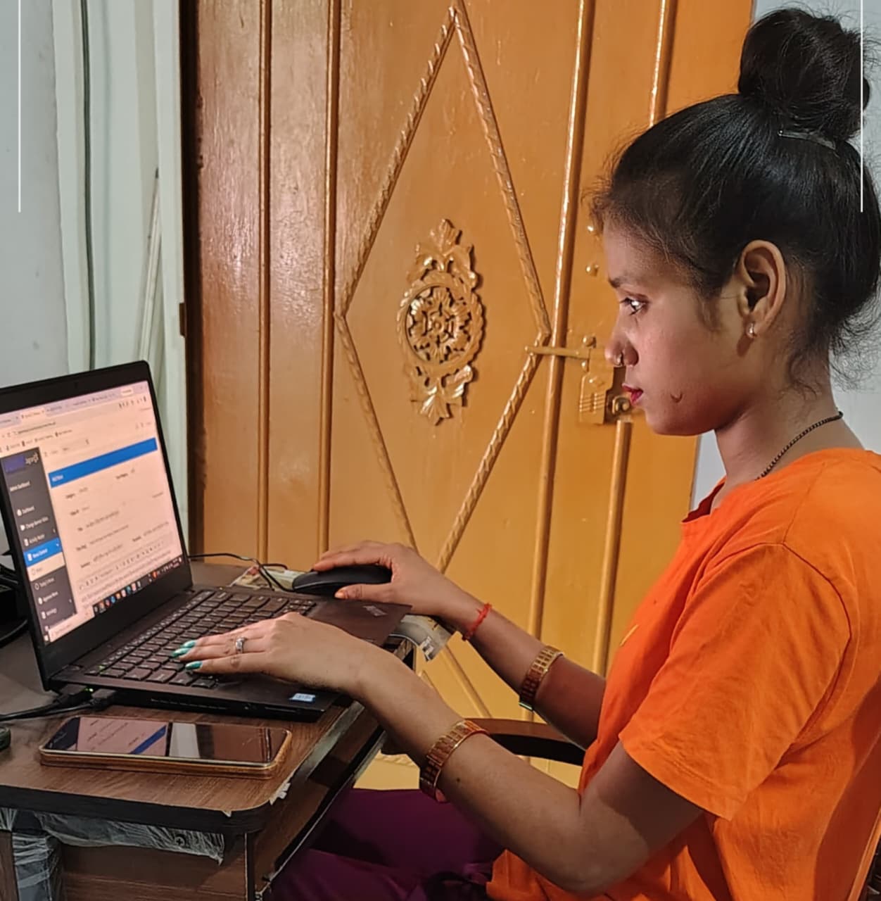 एक क्लिक में हिस्ट्रीशीटर तक पहुंचेगी पुलिस