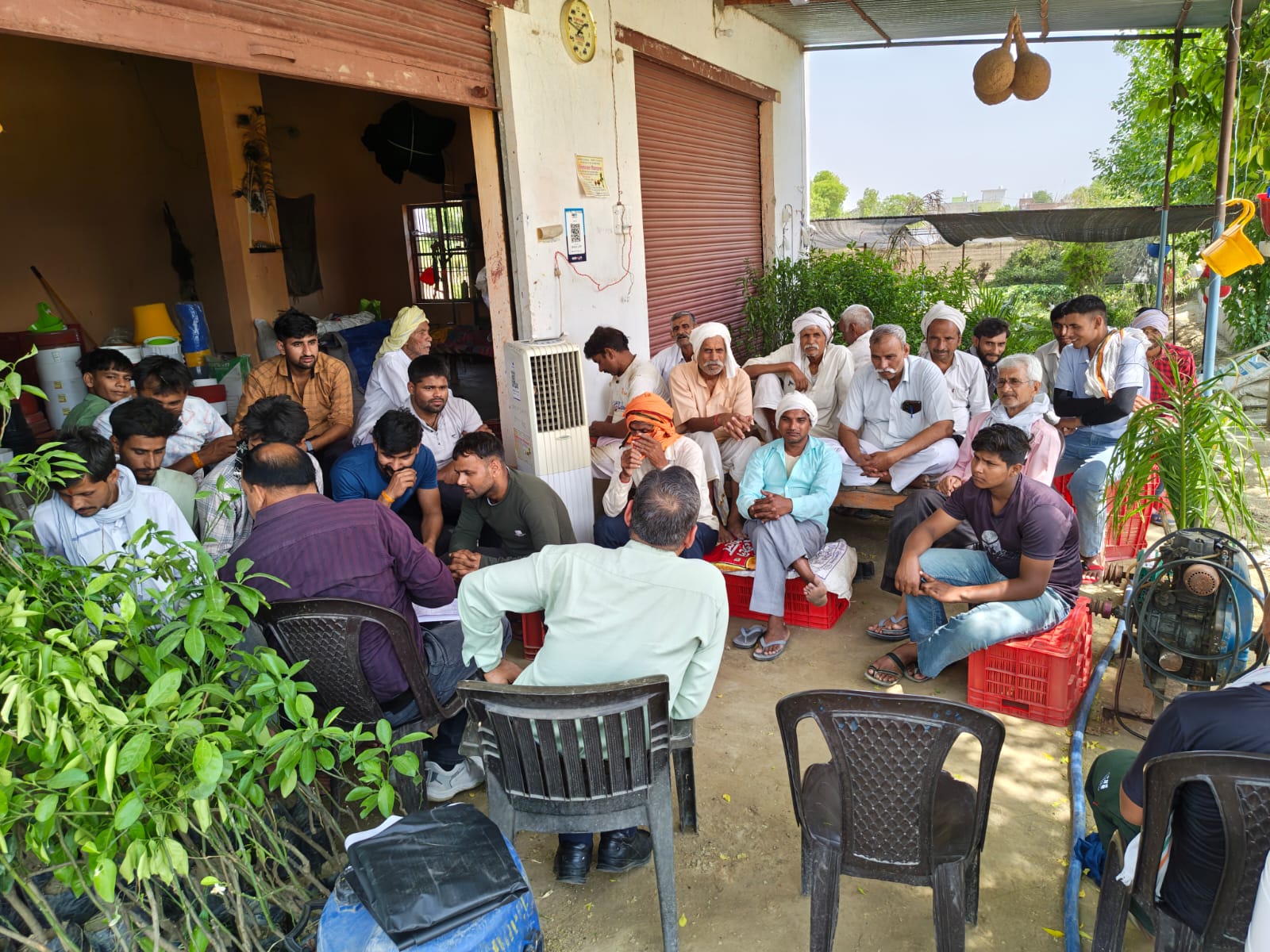 मिट्टी जांच के बिना खाद डालना नुकसान का सौदा, संतुलित उर्वरक से बढ़ेगी पैदावार