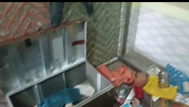 Bareilly News : शादी में गया परिवार, पीछे से घर साफ; कुल्छा खुर्द में लाखों की चोरी, पुलिस जांच में जुटी