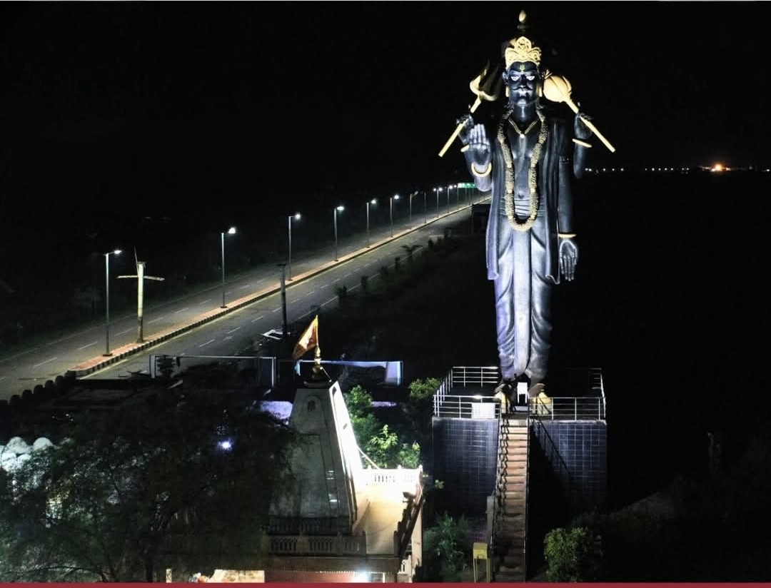 मथुरा में शनिधाम बनेगा आध्यात्म और प्रकृति का अद्भुत संगम