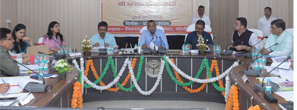 गेहूं खरीद में बरेली मंडल फिसड्डी, कमिश्नर नाराज, लापरवाह अफसरों को फटकार 