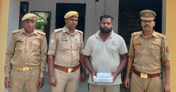 बरेली में महिला से पर्स छीनने वाला लुटेरा गिरफ्तार, जानिए फिर क्या हुआ