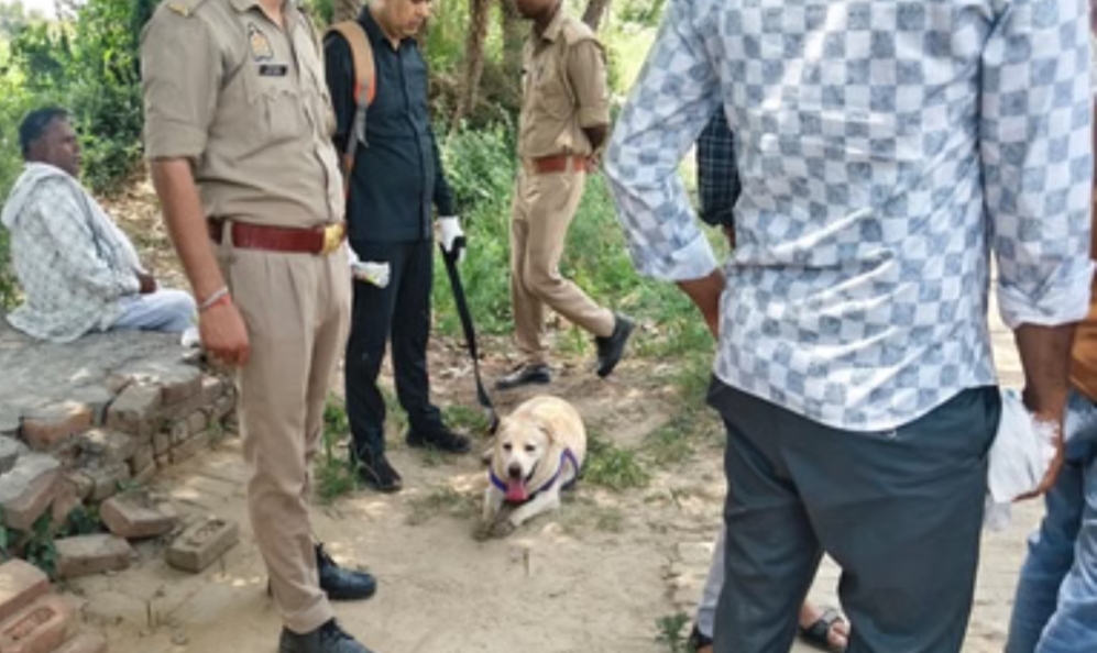 KASGANJ: जिसे दो दिन से ढूंढ रही थी पुलिस, वह मासूम खेत में मिली मृत.....अब हत्या की गुत्थी सुलझाने में जुटी पुलिस