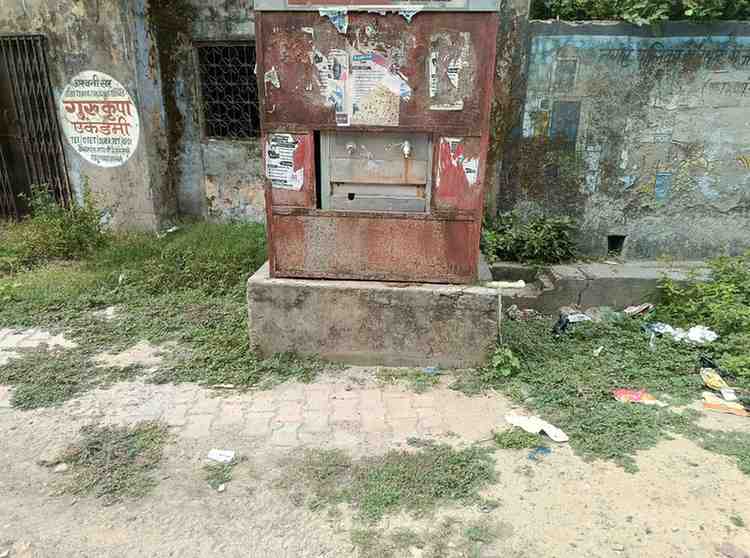 KASGANJ: बदहाली की तस्वीरें सामने आईं... फिर भी नहीं जागी नगर पालिका! क्या किसी के बीमार पड़ने का इंतजार