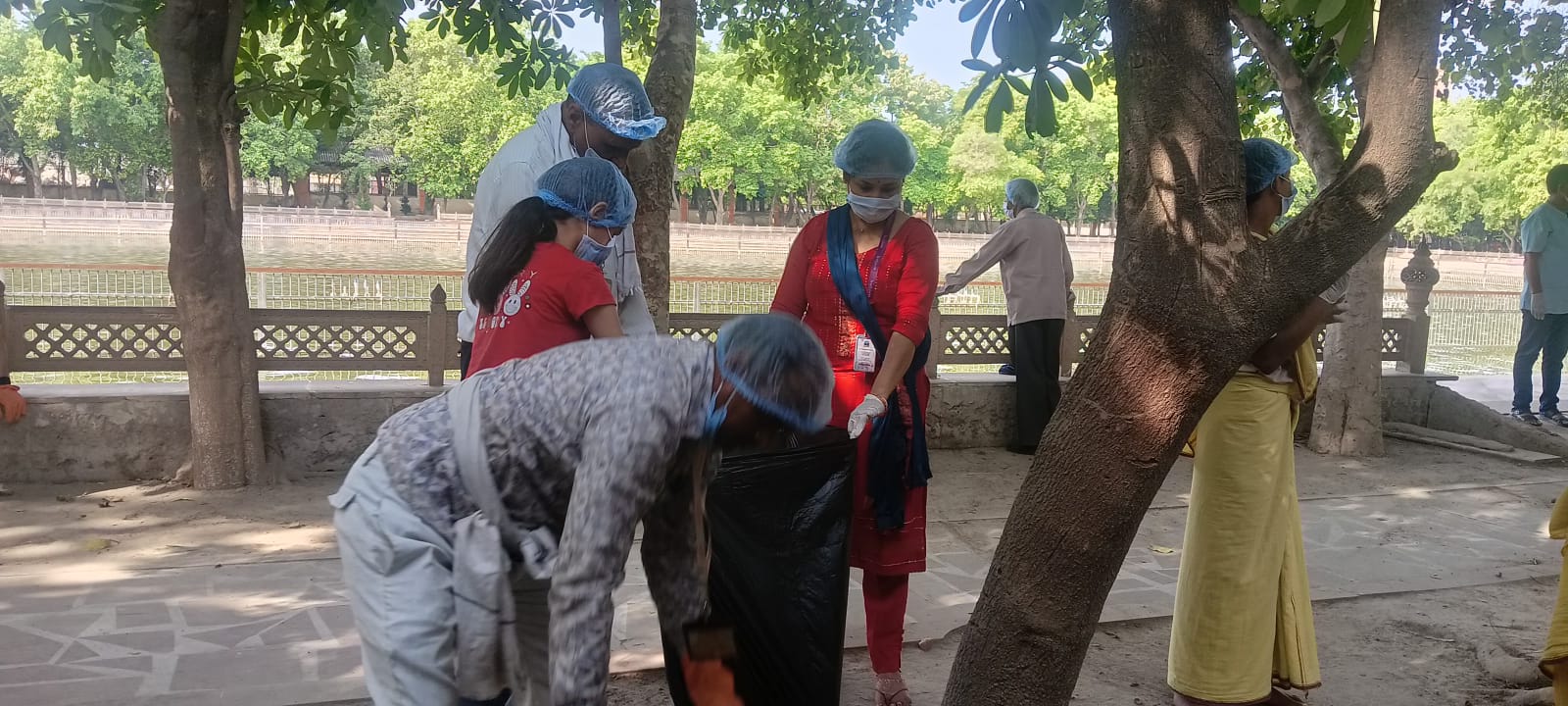 ब्रजवासियों को निभानी होगी स्वच्छता की जिम्मेदारी 
