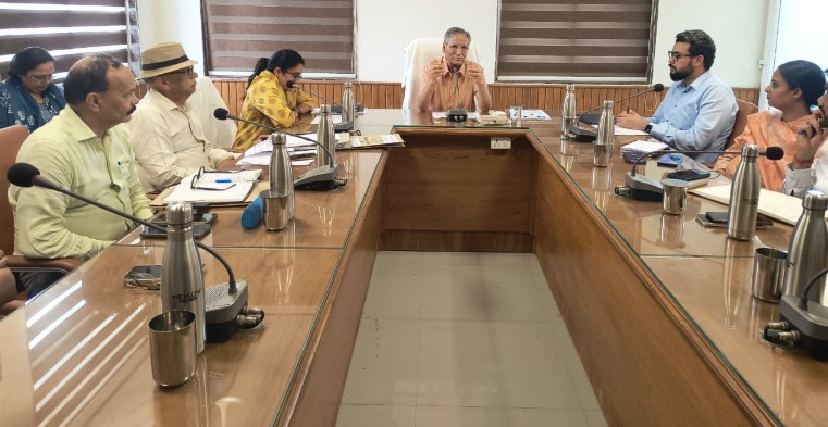 मथुरा में हाईवे से गांवों तक गूंजेगा स्वच्छ ब्रज अभियान