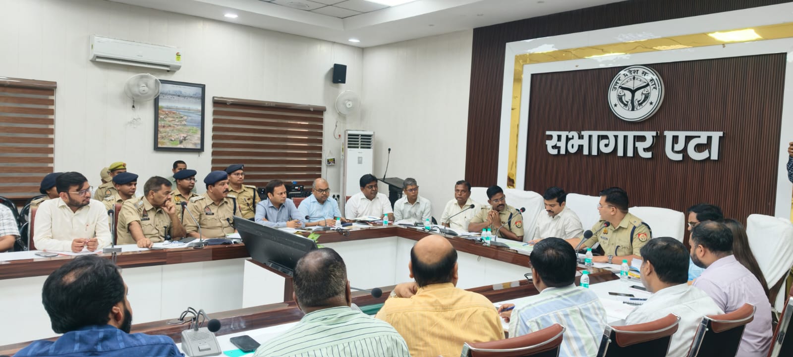 कांवड़ यात्रा को लेकर प्रशासन अलर्ट, सुरक्षा और व्यवस्थाओं पर रहेगा विशेष फोकस