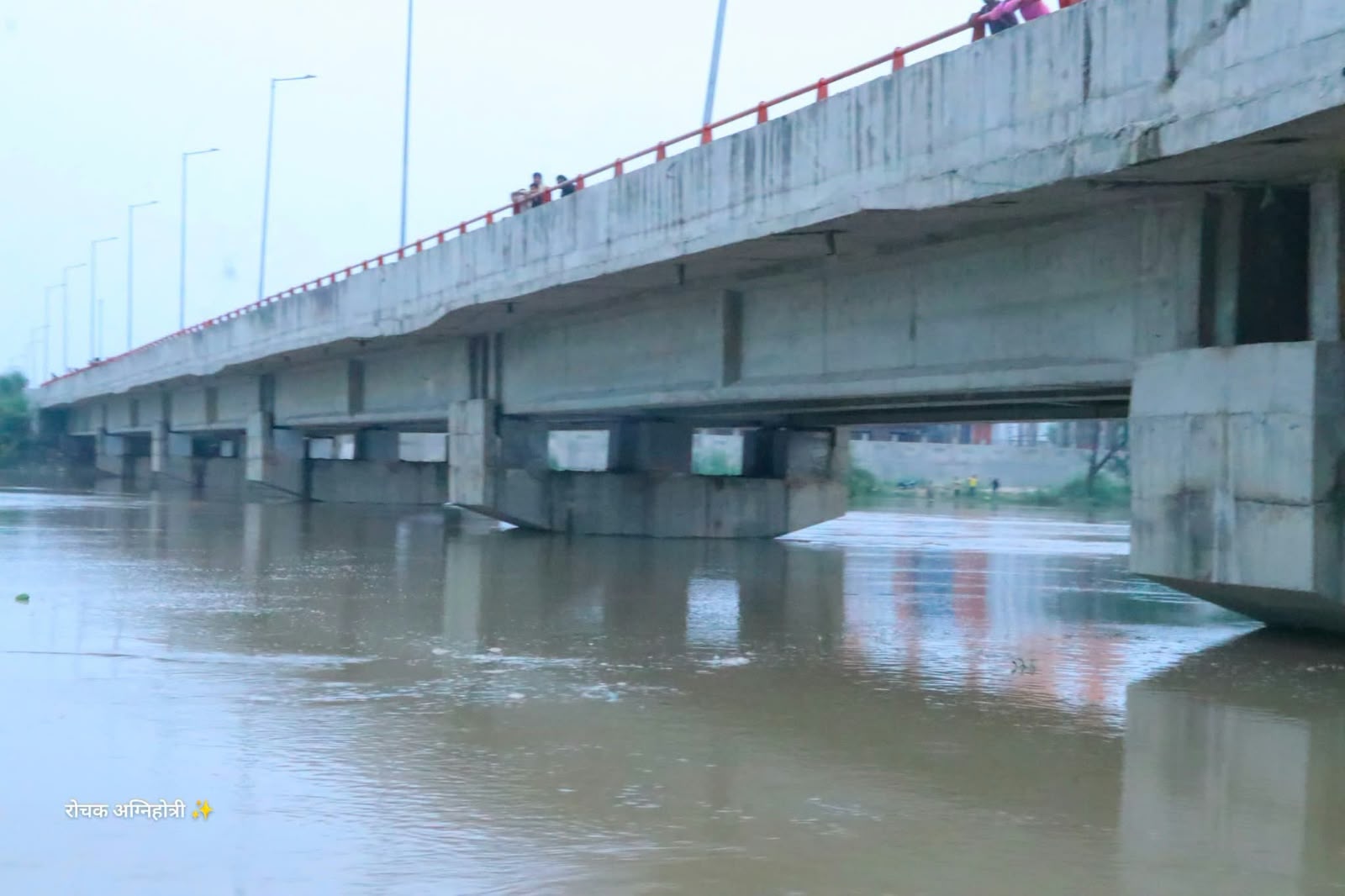 शाहजहांपुर में नदियों का जलस्तर बढ़ा, पर खतरे के निशान से नीचे