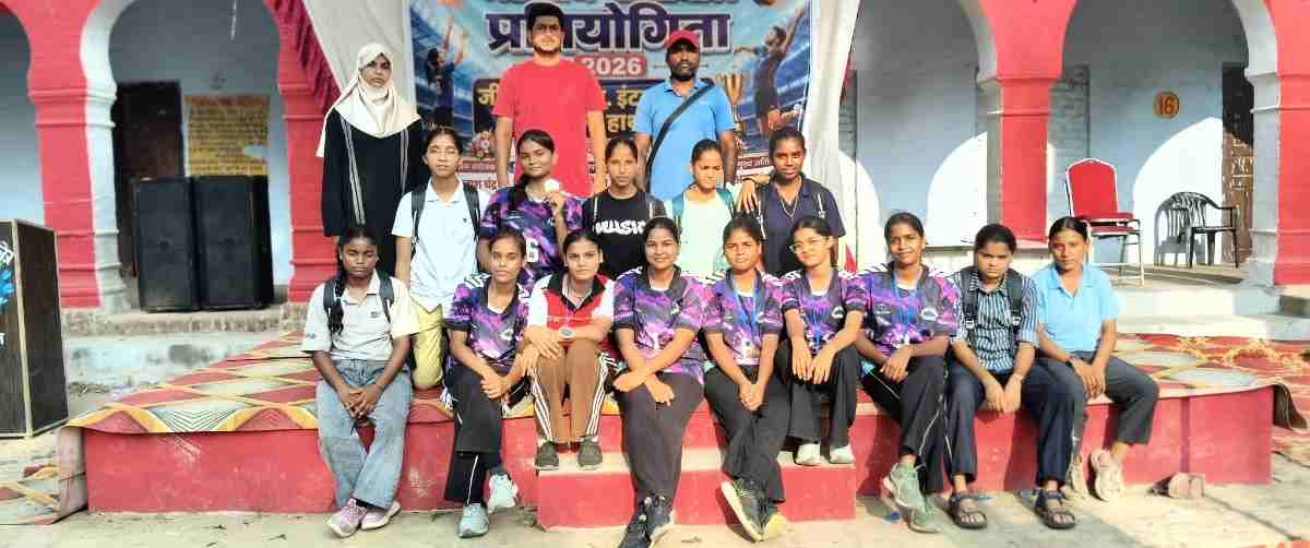 गंजडुंडवारा के क्यू० एच० इण्टर कालेज के 10 खिलाड़ियों का राज्य स्तरीय टीम में चयन  
