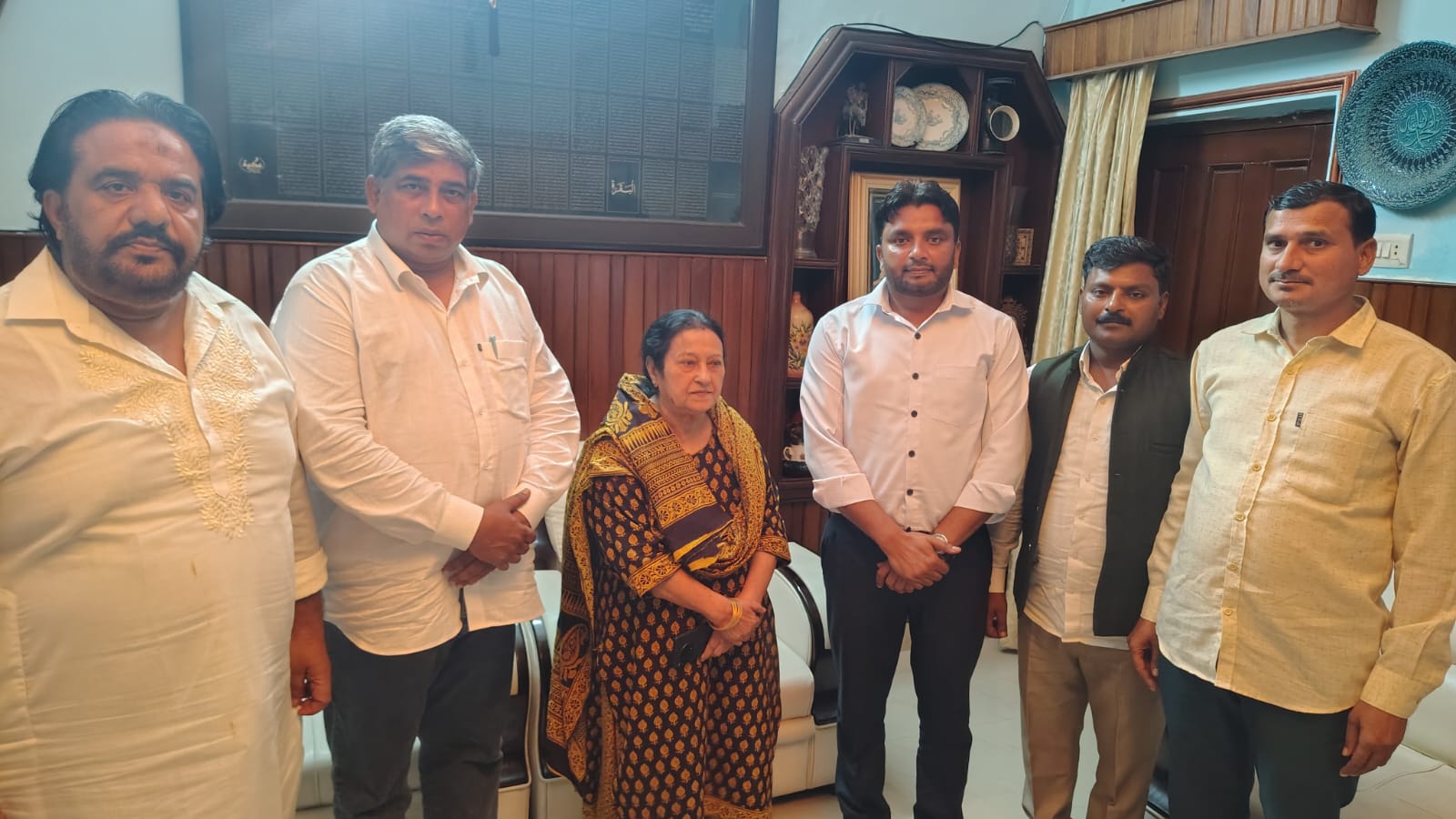 जौहर यूनिवर्सिटी का शैक्षिक योगदान महत्वपूर्ण, शिक्षा के क्षेत्र में आजम खान का प्रयास सराहनीय: अब्दुल हफीज गांधी