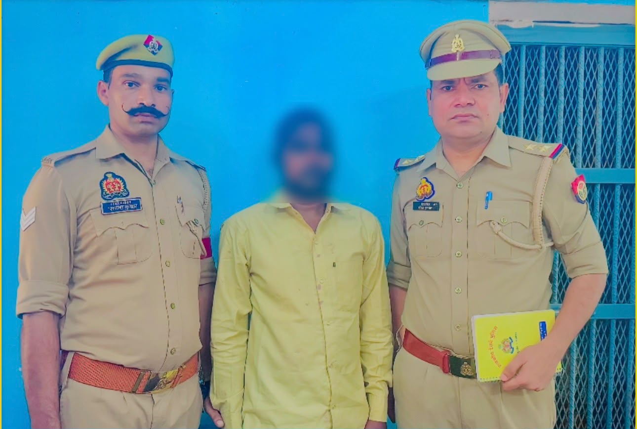 Kasganj: एसी कोच में जनरल टिकट पर कर रहा था सफर, टोकने पर टीटीई का अंगूठा चबाया, आरोपी गिरफ्तार