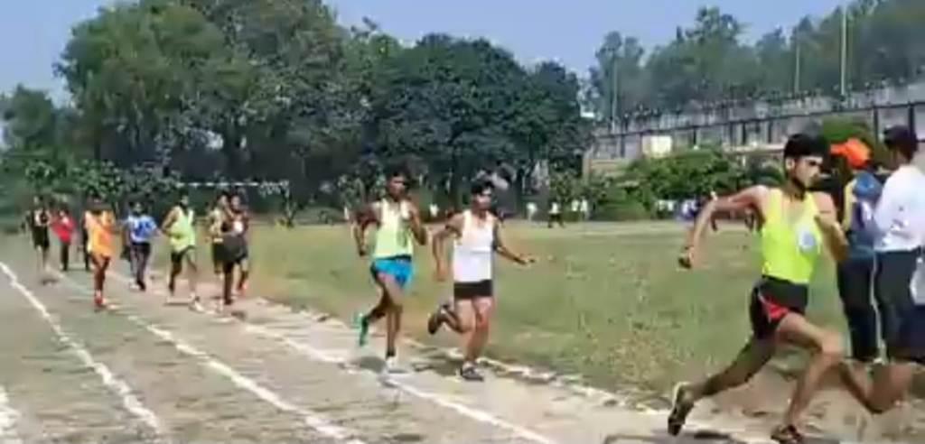जोन खेलकूद प्रतियोगिता में आरपी इंटर कॉलेज का दबदबा, ओवरऑल चैंपियन बना