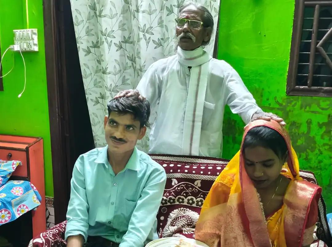 Kasganj: पति की मौत का सदमा नहीं सह सकी मुस्कान, दो महीने बाद मायके में पंखे से लटककर दी जान