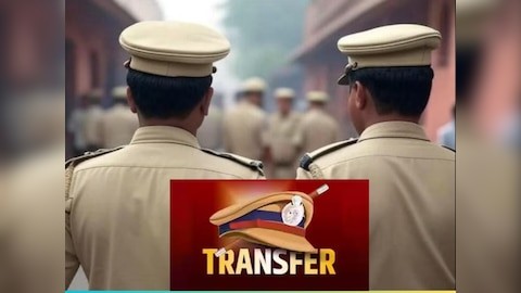 कासगंज पुलिस विभाग में फेरबदल, पटियाली को मिला नया प्रभारी निरीक्षक