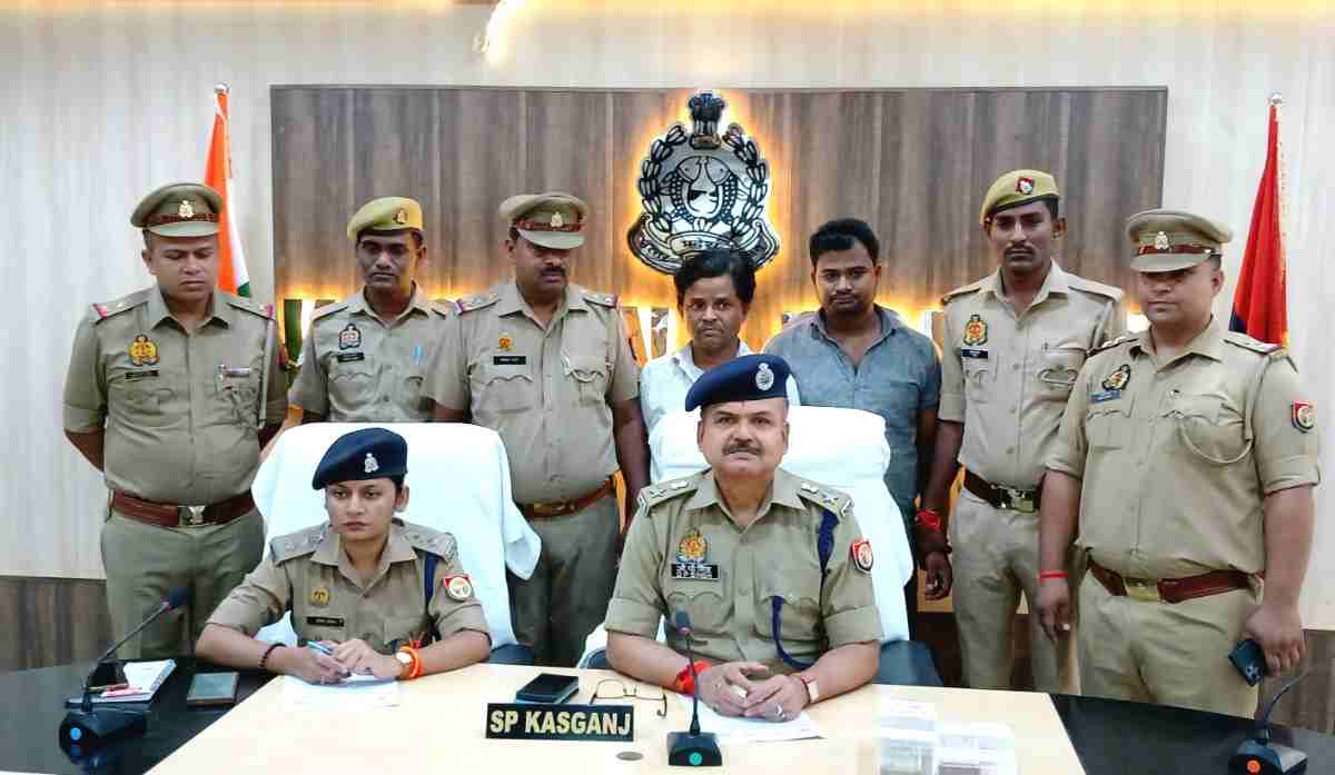 Kasganj: जिस मां की गोद में महफूज था बचपन, उसी ने डेढ़ माह के लाल का लगा दिया मोल