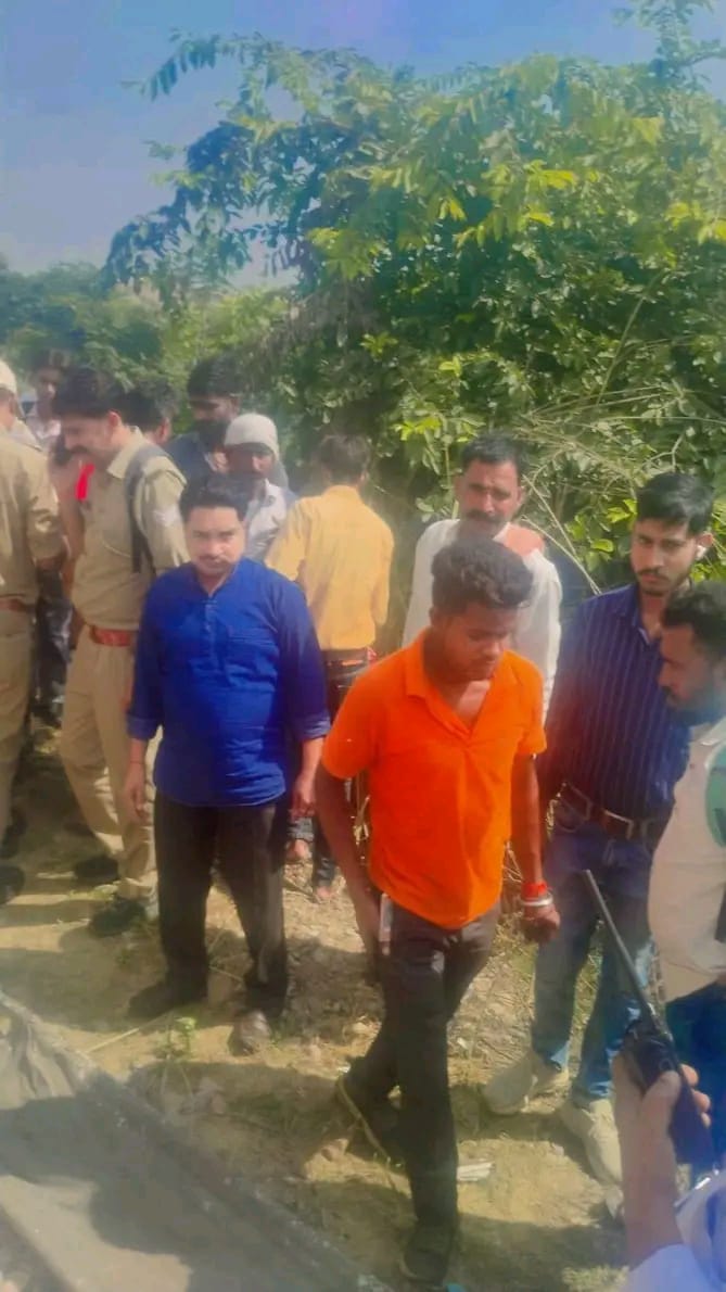 Badaun News : बदायूं में दर्दनाक रेल हादसा, ट्रेन की चपेट में आकर युवक की मौत