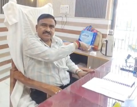 पहले वायरल वीडियो, फिर निलंबन… अब पटियाली बीडीओ पर मुकदमा